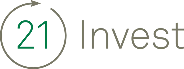 21 invest logo