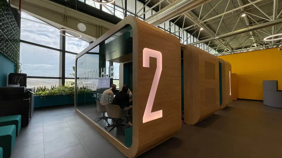 Innovation Hub Aeroporti di Roma