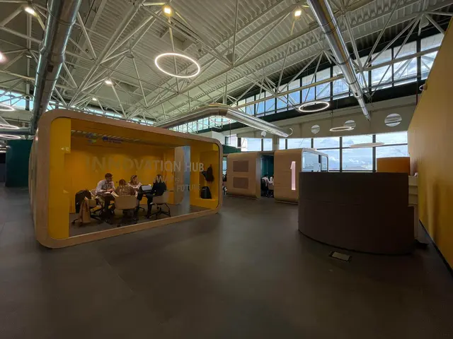 Innovation Hub Aeroporti di Roma