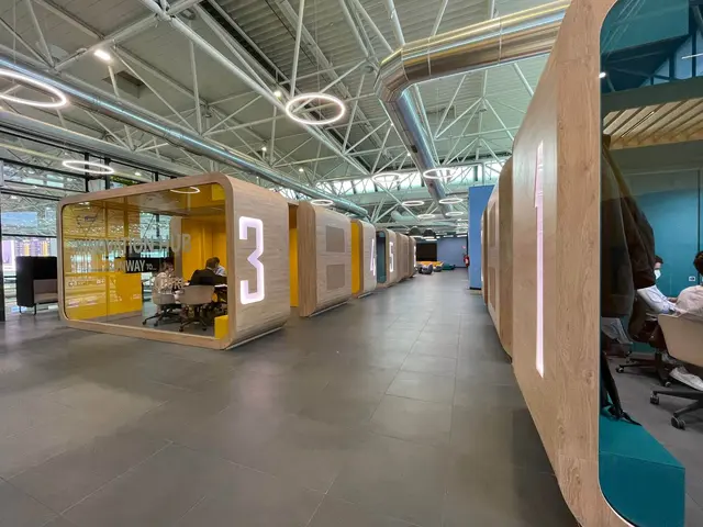 Innovation hub Avolta