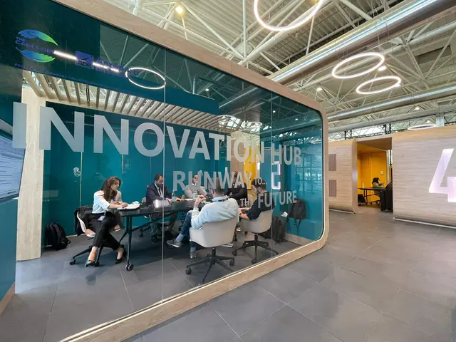 Innovation Hub - Aeroporti di Roma