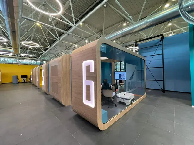 Innovation Hub - Aeroporti di Roma