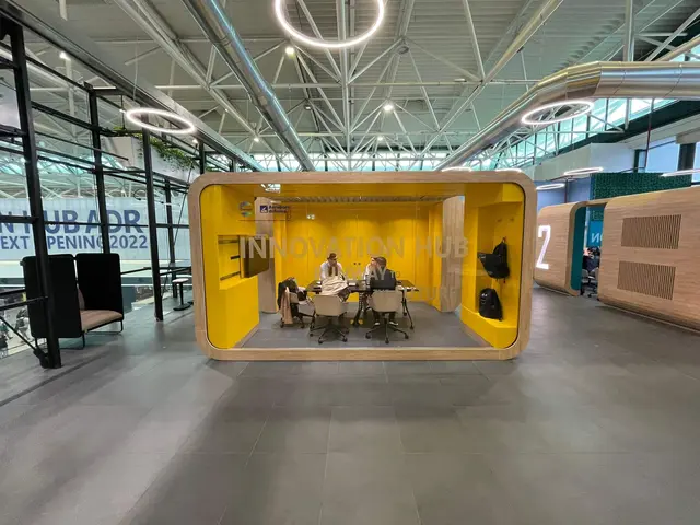 Innovation Hub - Aeroporti di Roma