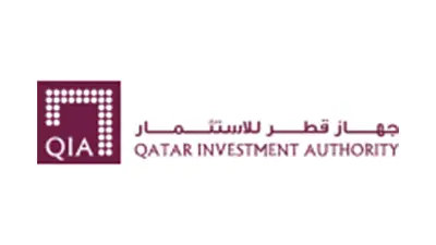Logo Qatar Investment Authority