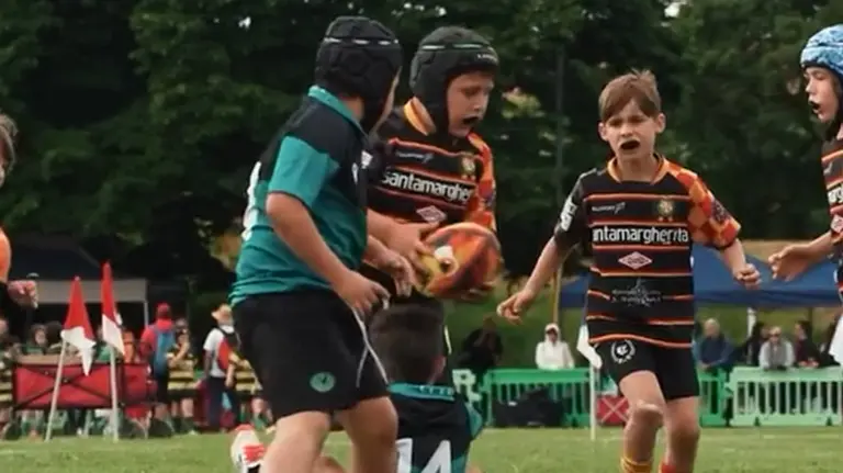 Benetton Rugby e Ghirada